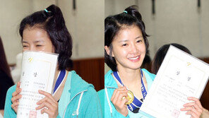 ‘챔피언’ 이시영, 배탈난 몸으로 결승전 뛰었다