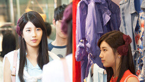 ‘빅’ 수지, 이민정 도플갱어 변신? 성숙미 물씬 