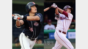 두산-넥센, 이성열-오재일 맞트레이드 합의