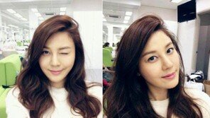 김하늘 애교 윙크에 ‘멘붕’… “이렇게 귀여워도 되는거야?”