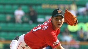 투혼의 사나이 윤길현 33개월만에 돌아온다