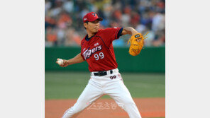 최향남 135km 비눗방울 직구 ‘난 공불락’