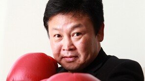  전 프로복싱 세계챔피언 유명우 “내가 장정구와 맞붙지 않은 이유는…”