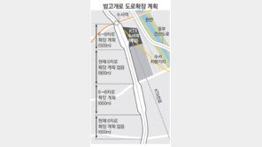 [단독/수도권]KTX 수서역 일대 교통체증 뻔한데…