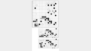 [바둑]제56기 국수전… 61 생각보다 큰 곳