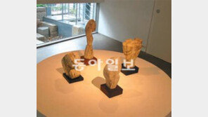 버려진 돌도 刻伯의 손 거치면… 김종영 30주기 특별전