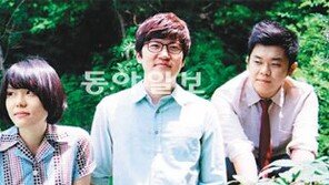 홍대앞 인디뮤직 천재 두 남자, 한판 붙었다… 여자가 얼어붙었다