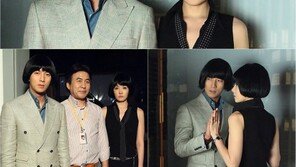 ‘아이두’ 김선아-박건형, 복고가발 환상의 개그콤비 ‘폭소’