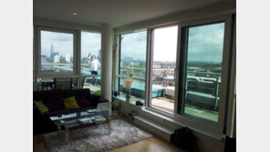 박선주-강레오, 런던 신혼집 공개 ‘경치 끝내줘’ 