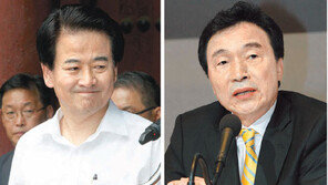 “鄭 빠진 호남 민심을 내 품에” 민주 경선 7인의 결투