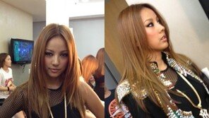 이효리, 파격 망사룩…‘잘록한 허리선 노출’ 깜짝