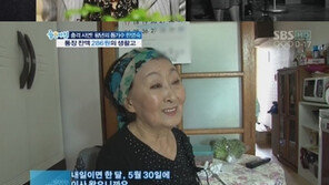 한명숙 통장잔액 공개 ‘286원…’ 월세4만원 생활고 충격