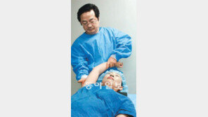 [헬스&뷰티]심한 어깨 통증, 수면 운동요법으로 푼다