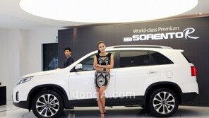 [포토] 날카로운 옆라인 ‘뉴 쏘렌토R’ 재탄생