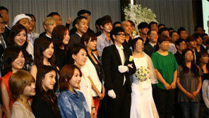 얼짱 트레이너 이영만 결혼식, 시상식 수준 하객 ‘깜짝’