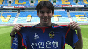 인천UTD, 삼바특급 스트라이커 빠울로 영입