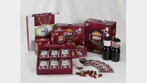 고창 복분자의 명성! 최상품 복분자 ‘선운산푸드’