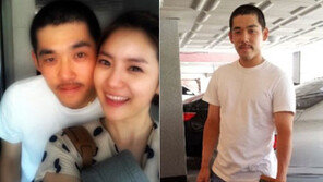  유하나, 남편 이용규 삭발 셀카 공개 “귀여워”