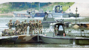 [광주/전남]상무대 공병학교 실전 같은 도하훈련