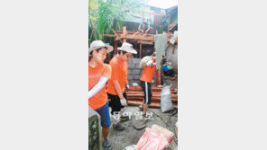 [부산/경남]학생 60명 땀으로 지은 ‘필리핀 러브하우스’