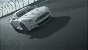 한국타이어 ‘드라이빙 이모션’ 가속편 CF 전파