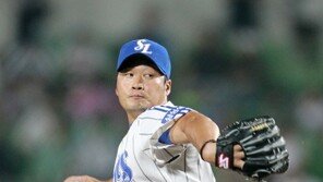 ‘여름 사자’ 삼성 1위 사수