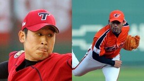 서군 사령탑 SUN의 선택 “윤석민 보다 박찬호 추천”