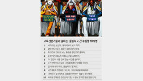 “올림픽아, 유혹마라”… 마지막 ‘수능 브레이커’ 남았다