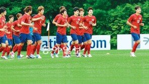 [런던 올림픽 D-16]잘 끌어줘 주영, 올림픽  위해 널 위해…