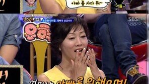 ‘강심장’ 방은희 눈물 “아들이 3살에 아빠를 사달라고 해…얼마나 그리웠을까”