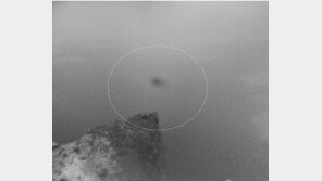 백두산 천지 괴물 포착 “천둥소리 굉음 들려…”