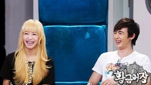 닉쿤-빅토리아 재회, “그녀 앞에서 개코원숭이 흉내를?” 폭소!