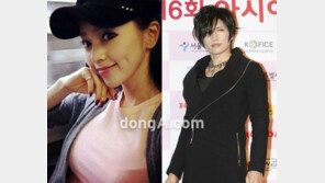 아유미, 열애 공식 인정 “각트, 정말 사랑한다”