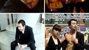 이광수 반전과거 사진 ‘깜짝’… “기린 맞아? 진짜 상남자네!”