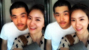 유하나, 남편 이용규 삭발 셀카 공개 “아기 호랑이 같다”