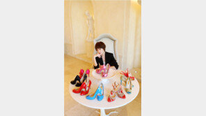 [연예 뉴스 스테이션] 김선아, ‘지안 바이 지니킴’ 구두 브랜드 론칭