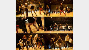 투애니원 안무영상 화제 ‘양현석, 카메라맨 변신’