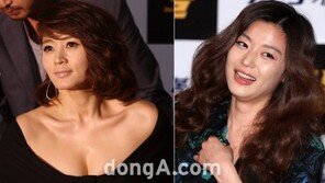 [영상] 전지현 깜짝 발언 ‘폭소’… “김혜수랑 가슴부터 상대 안 돼”