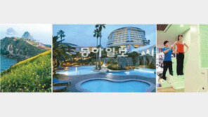 [바캉스]북적거리는 땡볕 바닷가 NO! 편안한 호텔로 떠나자