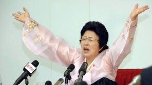 재입북 박인숙, 한국 거주시 “이렇게 자유 로운 세상인데…”