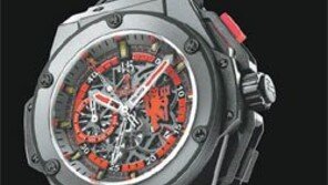 [바캉스]스포츠를 사랑하는 진정한 남자의 시계