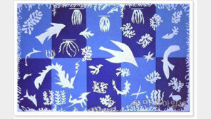 [우먼 동아일보 컬처] 이지현의 아주 쉬운 예술이야기 아! 떠나고 싶다… 마티스 ‘폴리네시아, 바다’