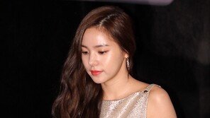 [SD포토] 민효린, ‘키스를 부르는 선홍빛 입술~’