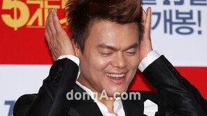 조성하 “박진영 연기 점수 90점…근성 돋보여”