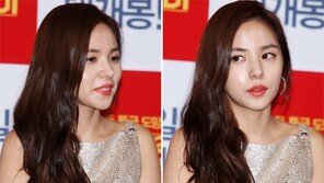 [SD포토] 민효린, 큐트부터 섹시까지 ‘팔색조 표정’