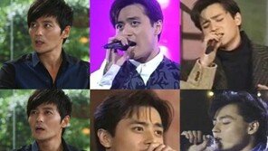 장동건 반전 과거 ‘깜짝’… “2집까지 낸 가수, 몰랐나?”