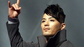 [포토] 울랄라세션 군조, ‘최종병기’ 포스 철철