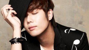 김규종, 입대 전 미니앨범 발표