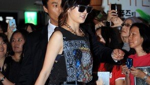 [포토] 미쓰에이 지아, 여배우 뺨치는 올킬 포스