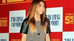 [포토] 미쓰에이 민, 비욘세급 꿀벅지 ‘탄성이 절로~’